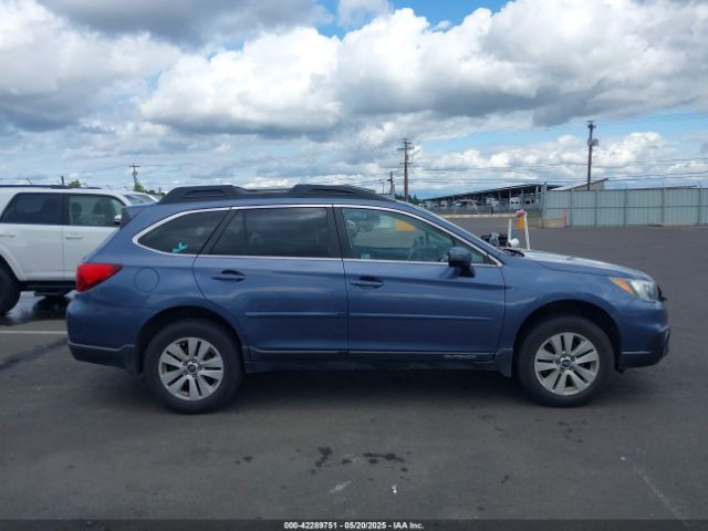 4S4BSAFC9G3331934 Subaru 2.5l u5
