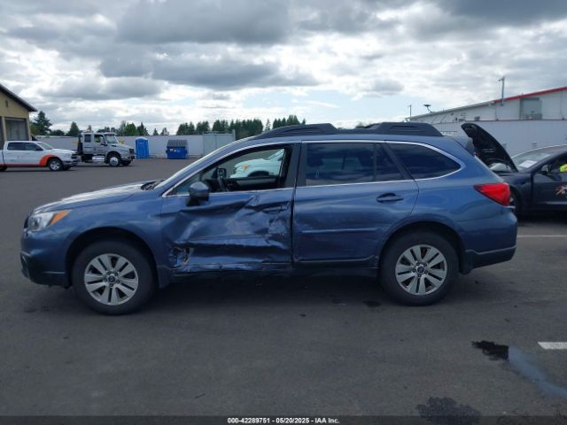 4S4BSAFC9G3331934 Subaru 2.5l u5