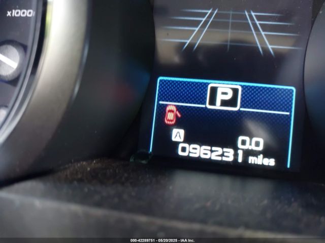 4S4BSAFC9G3331934 Subaru 2.5l u5