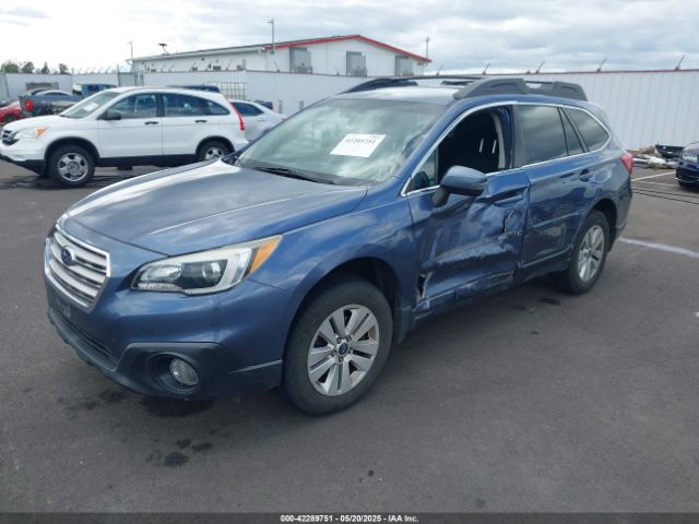 4S4BSAFC9G3331934 Subaru 2.5l u5