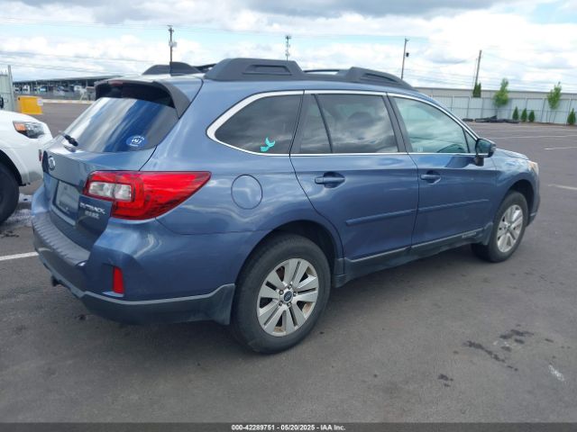 4S4BSAFC9G3331934 Subaru 2.5l u5