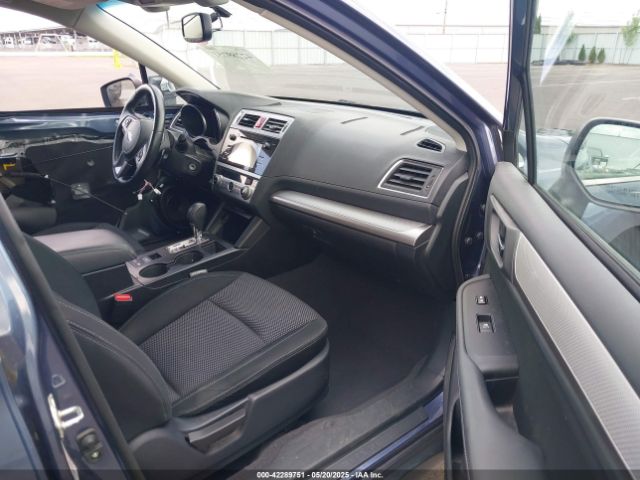 4S4BSAFC9G3331934 Subaru 2.5l u5