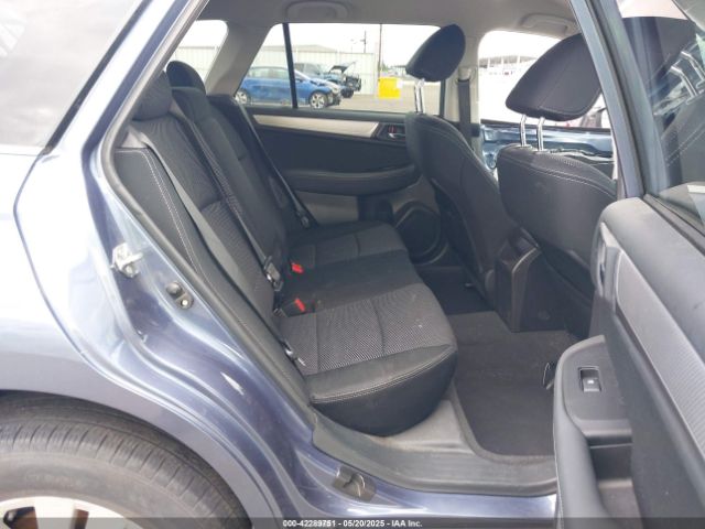 4S4BSAFC9G3331934 Subaru 2.5l u5