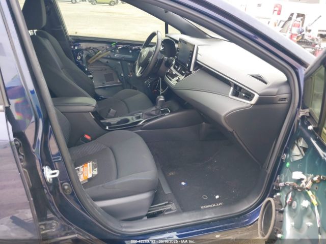 JTDP4RCE1LJ007696 Toyota COROLLA SE