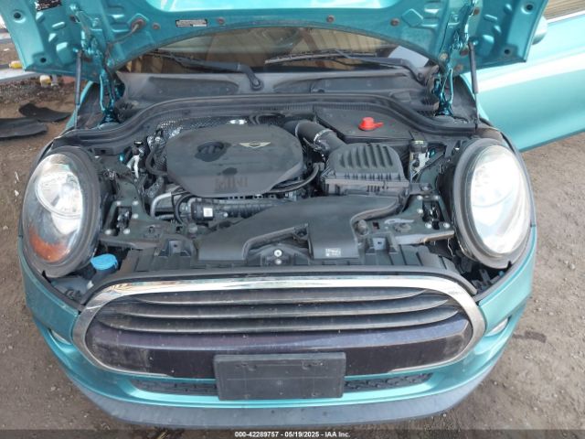 2016 MINI CONVERTIBLE WMWWG5C56G3C19502 Photo 9