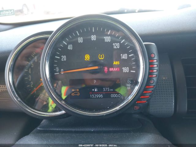 2016 MINI CONVERTIBLE WMWWG5C56G3C19502 Photo 6