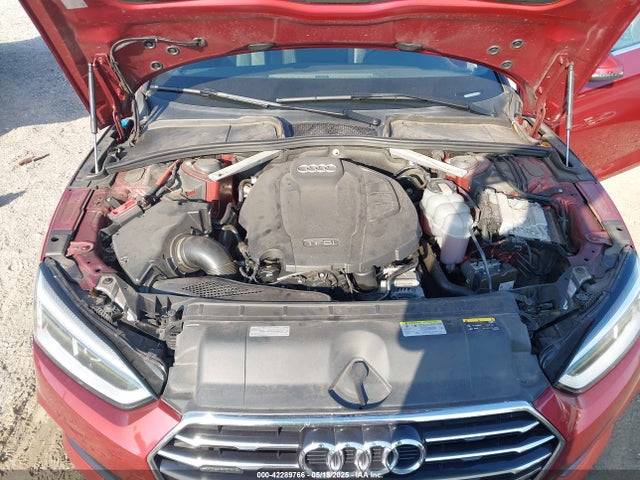 Audi A5 45 Premium 2019 WAUBNCF56KA097357 Image 10