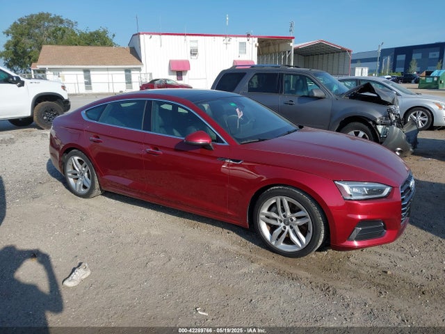 Audi A5 45 Premium 2019 WAUBNCF56KA097357 Image 13