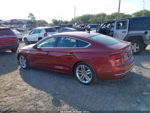 Audi A5 45 Premium 2019 WAUBNCF56KA097357 Image 14