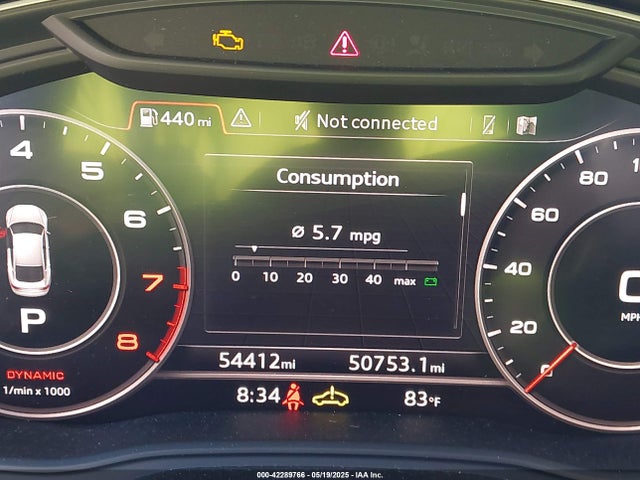 Audi A5 45 Premium 2019 WAUBNCF56KA097357 Image 15