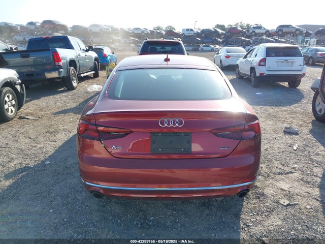 Audi A5 45 Premium 2019 WAUBNCF56KA097357 Image 16