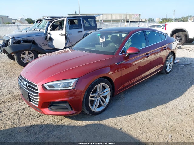 Audi A5 45 Premium 2019 WAUBNCF56KA097357 Image 2