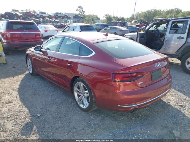 Audi A5 45 Premium 2019 WAUBNCF56KA097357 Image 3
