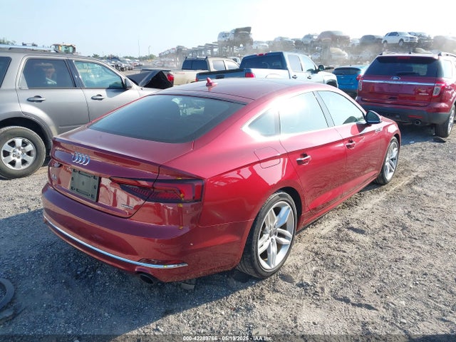 Audi A5 45 Premium 2019 WAUBNCF56KA097357 Image 4