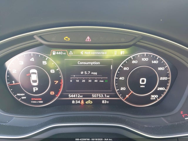 Audi A5 45 Premium 2019 WAUBNCF56KA097357 Image 7