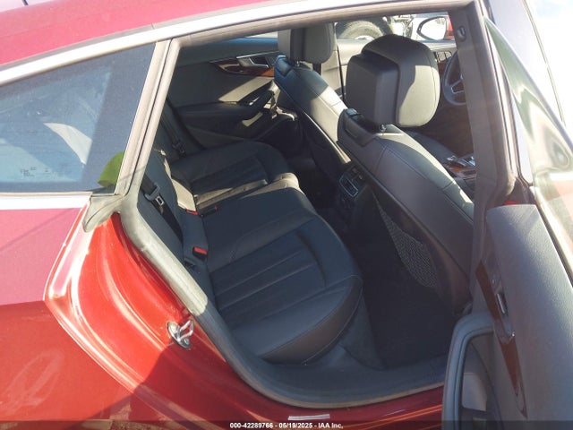 Audi A5 45 Premium 2019 WAUBNCF56KA097357 Image 8