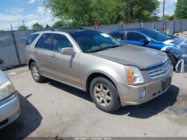 2006 CADILLAC SRX 1GYEE637X60160053 Photo 0