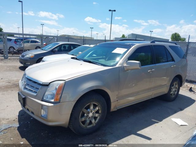 2006 CADILLAC SRX 1GYEE637X60160053 Photo 1