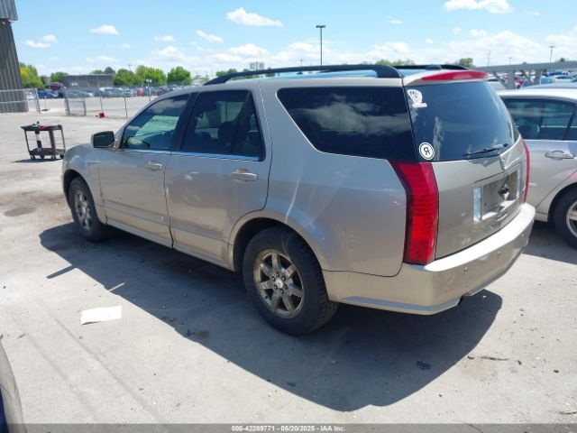 2006 CADILLAC SRX 1GYEE637X60160053 Photo 2