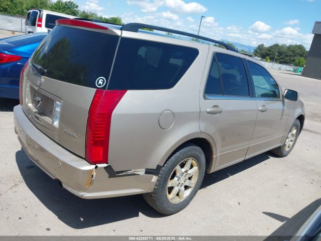 2006 CADILLAC SRX 1GYEE637X60160053 Photo 3
