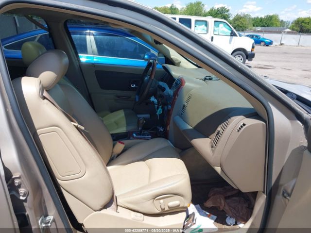 2006 CADILLAC SRX 1GYEE637X60160053 Photo 4