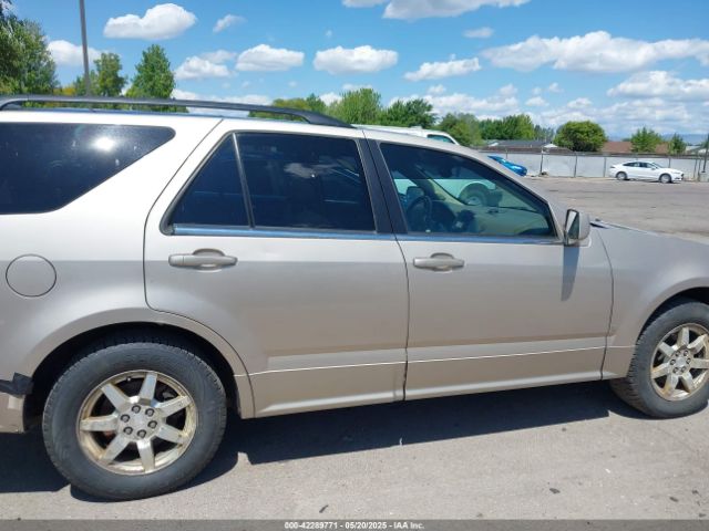 2006 CADILLAC SRX 1GYEE637X60160053 Photo 5