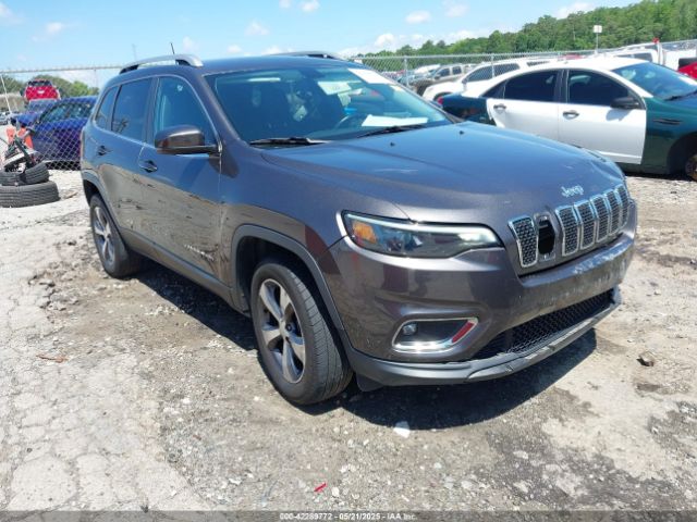 2020 JEEP CHEROKEE 1C4PJMDX0LD519038