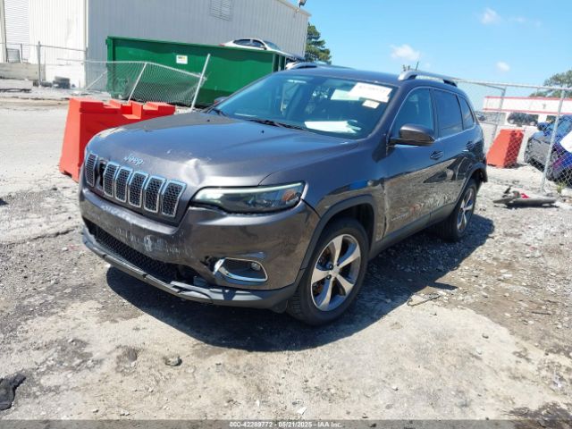 2020 JEEP CHEROKEE 1C4PJMDX0LD519038 Photo 1