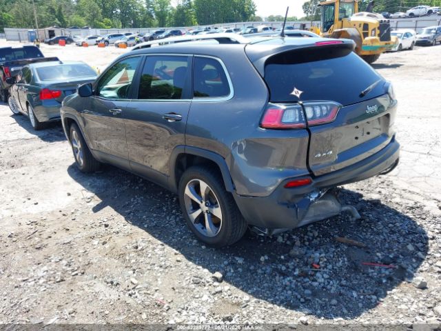 2020 JEEP CHEROKEE 1C4PJMDX0LD519038 Photo 2