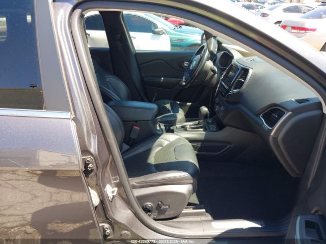 2020 JEEP CHEROKEE 1C4PJMDX0LD519038 Photo 4