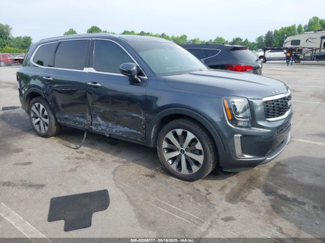 2022 KIA TELLURIDE 5XYP64HCXNG225885