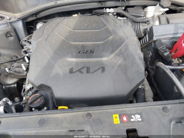 2022 KIA TELLURIDE 5XYP64HCXNG225885 Photo 9