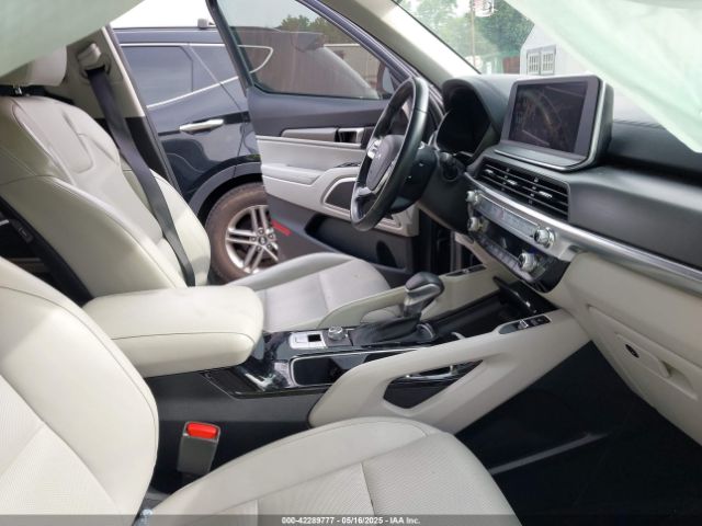 2022 KIA TELLURIDE 5XYP64HCXNG225885 Photo 4
