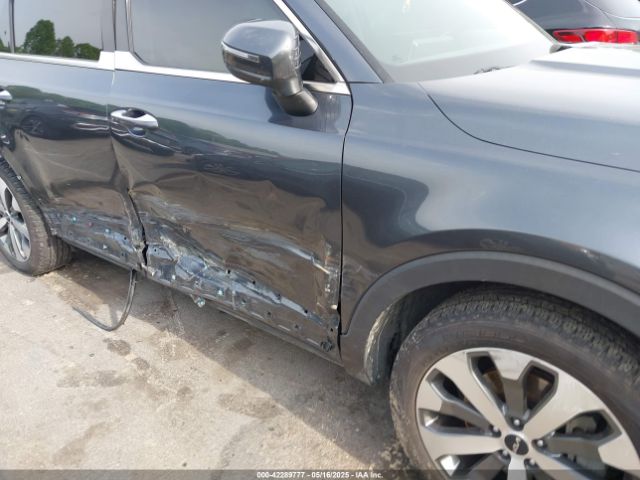 2022 KIA TELLURIDE 5XYP64HCXNG225885 Photo 5