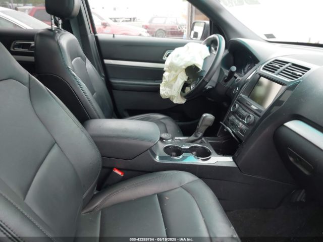 1FM5K8D85GGC80963 Ford EXPLORER XLT