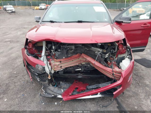 1FM5K8D85GGC80963 Ford EXPLORER XLT