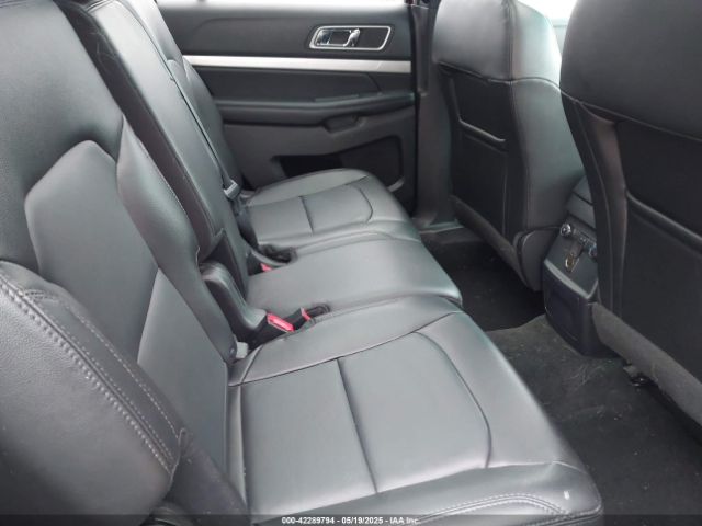 1FM5K8D85GGC80963 Ford EXPLORER XLT