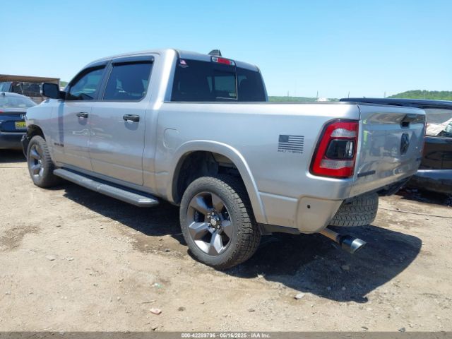 2021 RAM 1500 1C6SRFFT9MN577936 Photo 2