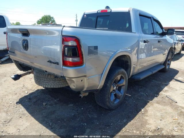 2021 RAM 1500 1C6SRFFT9MN577936 Photo 3
