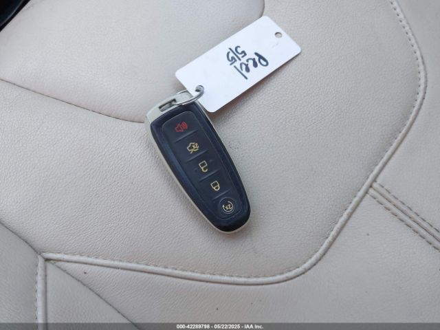 1FADP3N24GL340470 Ford Focus Titanium