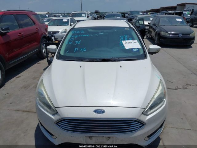 1FADP3N24GL340470 Ford Focus Titanium
