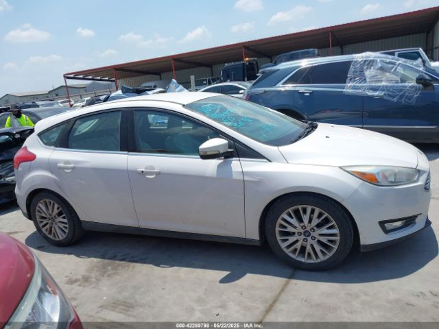 1FADP3N24GL340470 Ford Focus Titanium