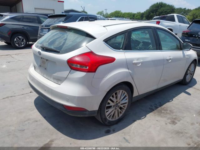 1FADP3N24GL340470 Ford Focus Titanium