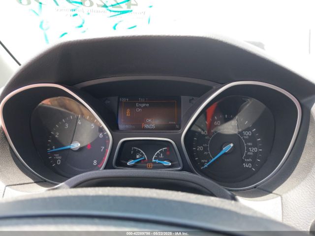 1FADP3N24GL340470 Ford Focus Titanium