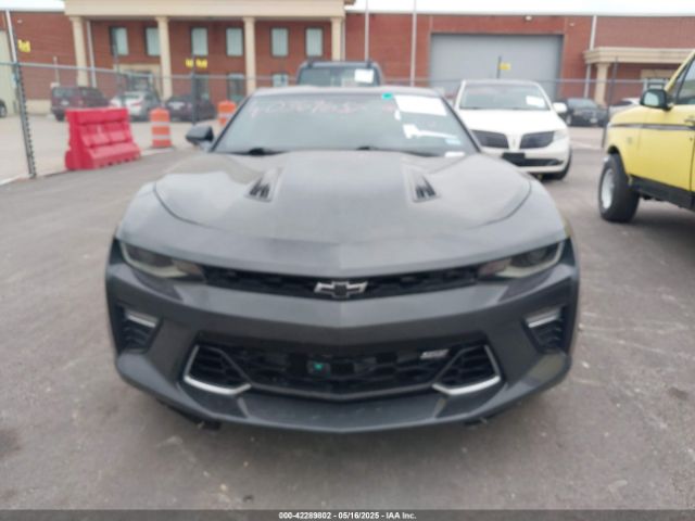 1G1FH1R79H0168121 Chevrolet CAMARO 2SS