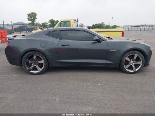 1G1FH1R79H0168121 Chevrolet CAMARO 2SS