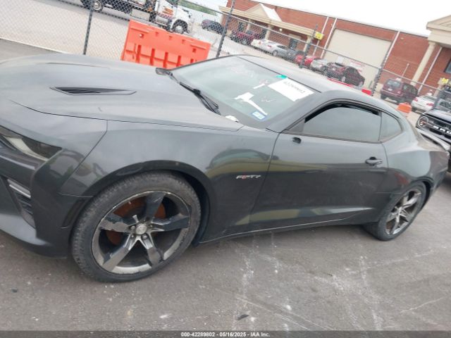 1G1FH1R79H0168121 Chevrolet CAMARO 2SS