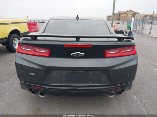 1G1FH1R79H0168121 Chevrolet CAMARO 2SS