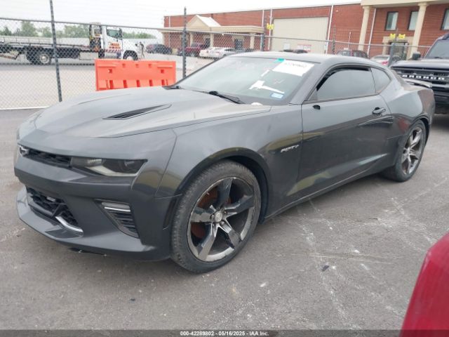 1G1FH1R79H0168121 Chevrolet CAMARO 2SS
