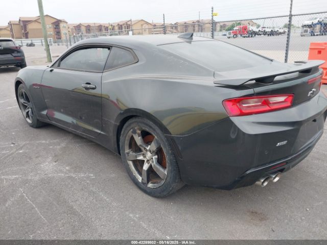 1G1FH1R79H0168121 Chevrolet CAMARO 2SS